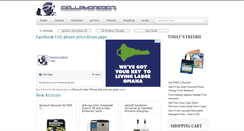 Desktop Screenshot of cellphonebot.com